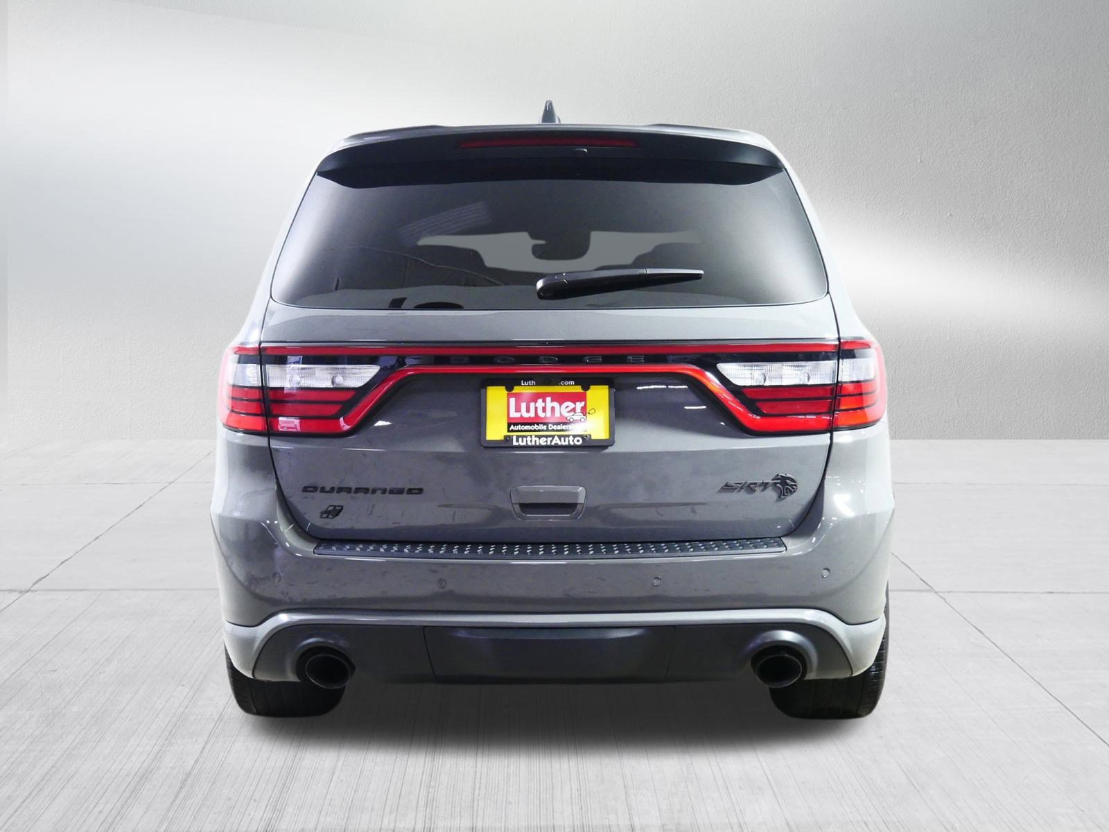 Used 2023 Dodge Durango SRT Hellcat image 6