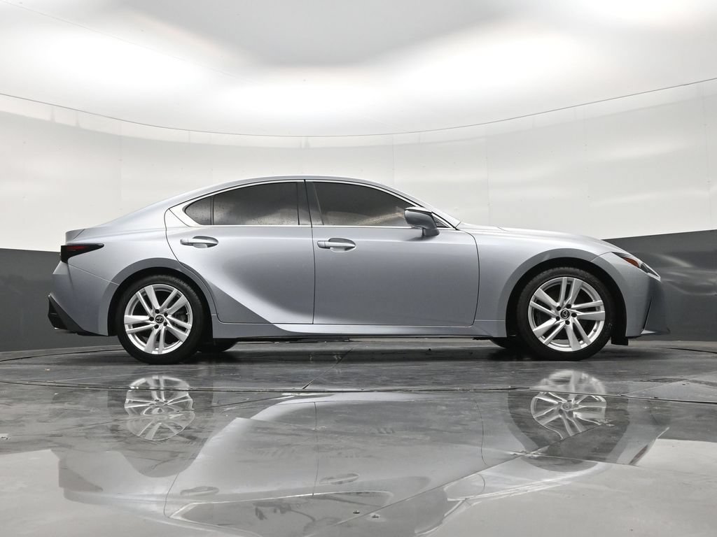 Used 2021 Lexus IS 300 w/ Accessory Package RWD image 25