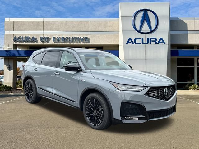 New 2026 Acura MDX A-Spec