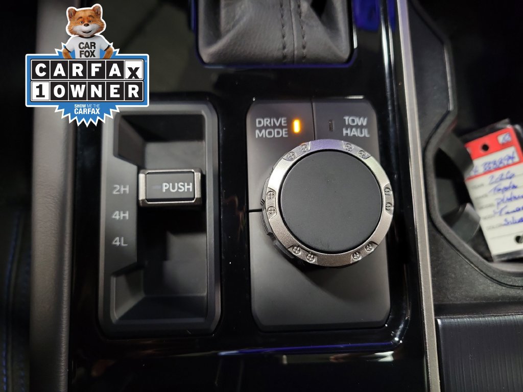 Used 2026 Toyota Tundra Platinum AWD/4WD image 17