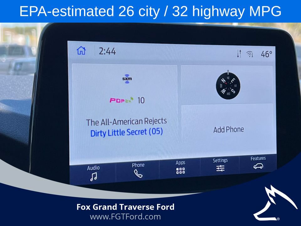Certified 2023 Ford Escape Active AWD/4WD image 20