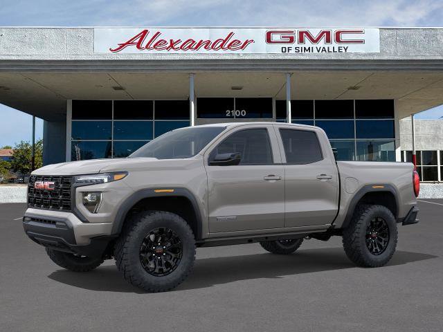 New 2026 GMC Canyon Elevation RWD image 2