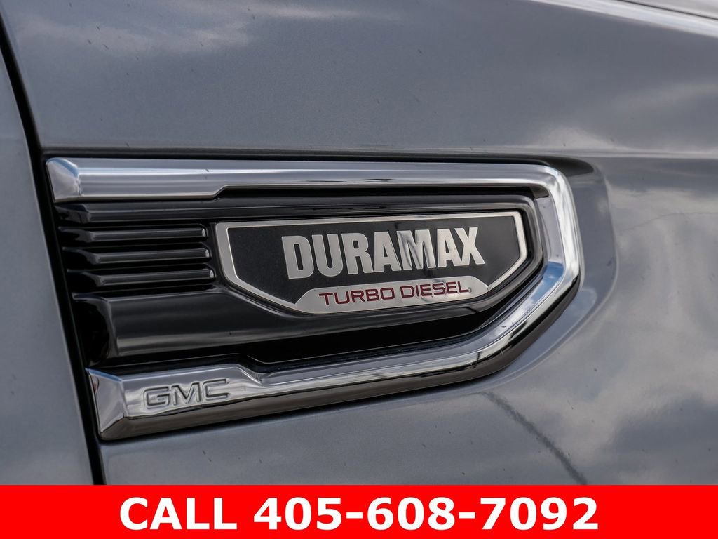 Used 2023 GMC Sierra 1500 SLT w/ SLT Premium Package AWD/4WD image 10
