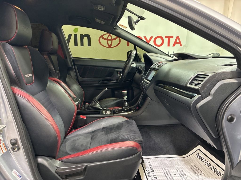 Used 2019 Subaru WRX STI AWD/4WD image 11