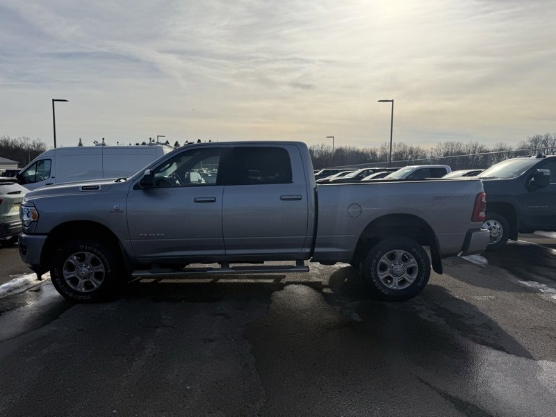 Used 2022 RAM 2500 Big Horn w/ Level C Equiment Group image 9