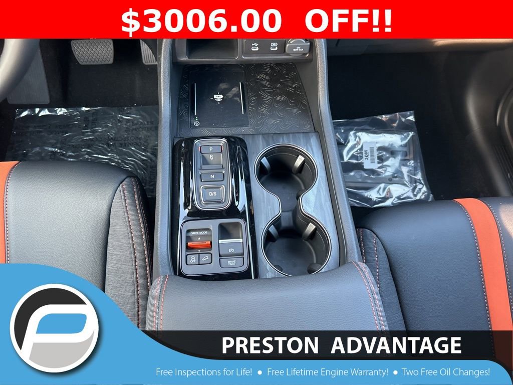 New 2026 Honda Passport TrailSport image 13