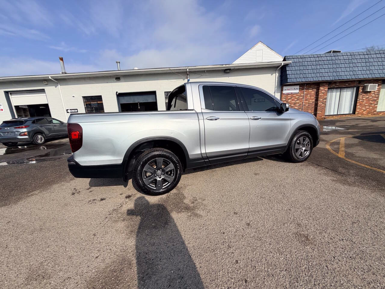 Used 2020 Honda Ridgeline RTL-E image 44