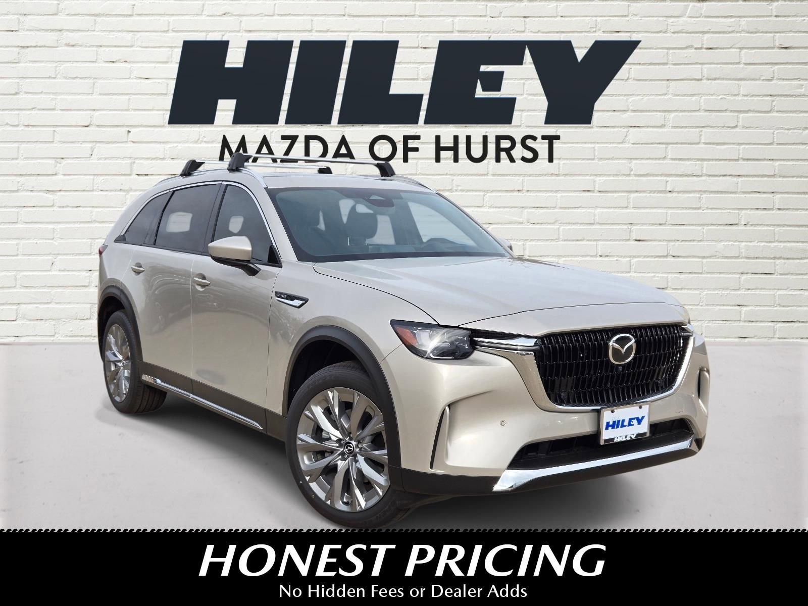 New 2026 MAZDA CX-90 3.3 Turbo w/ Premium Plus Pkg