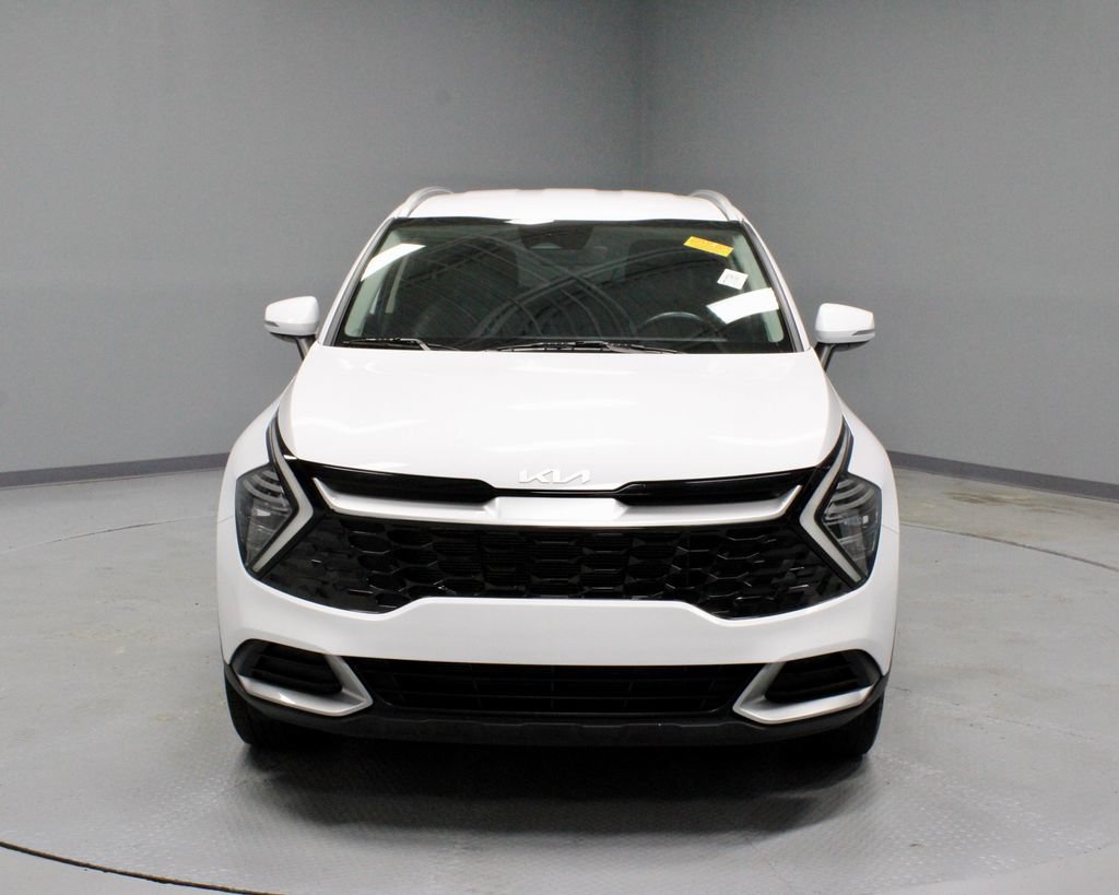 Used 2024 Kia Sportage EX AWD/4WD image 7
