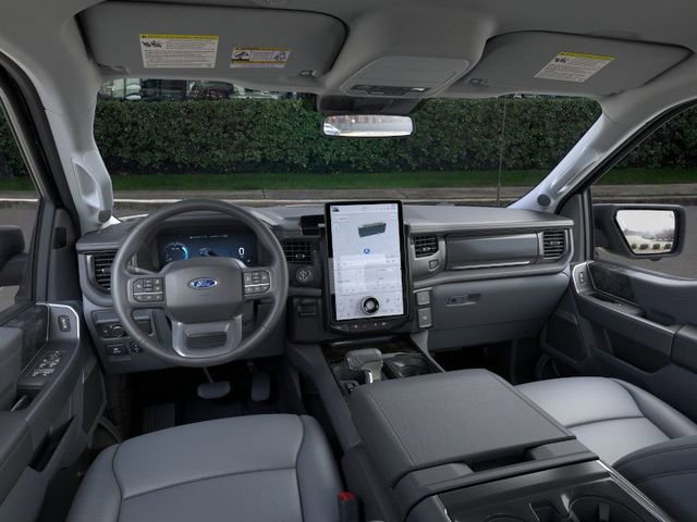New 2025 Ford F150 Lightning Flash image 9
