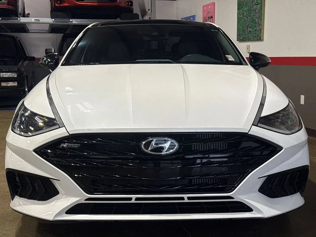 Used 2022 Hyundai Sonata N Line FWD image 71