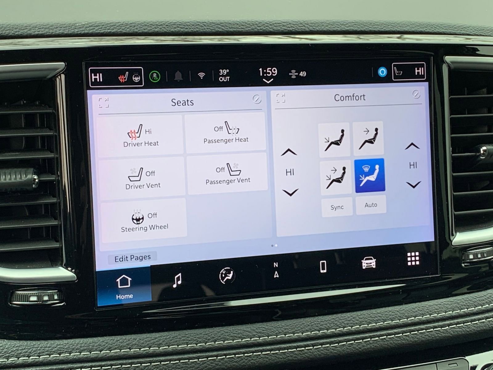 Used 2025 Chrysler Pacifica Limited image 22