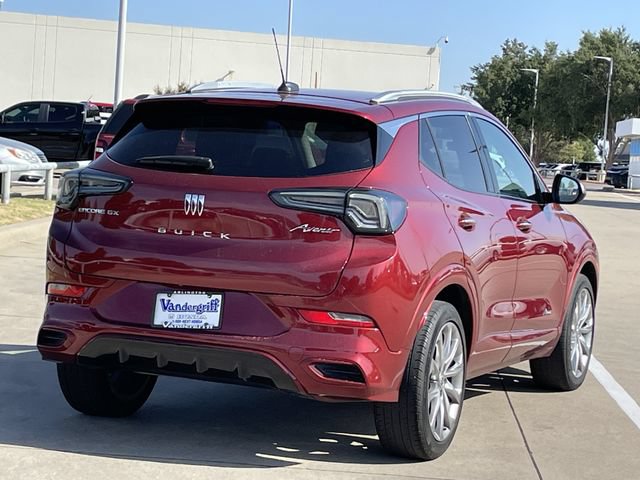 Used 2024 Buick Encore GX Avenir w/ Avenir Convenience Package FWD image 4