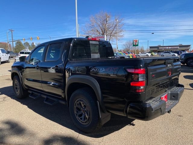 New 2026 Nissan Frontier PRO-4X w/ Pro Premium Package image 3