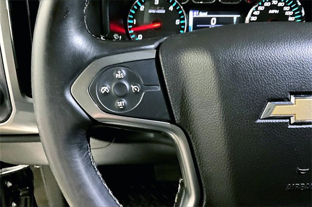 Used 2018 Chevrolet Silverado 1500 LT w/ LT Convenience Package image 19