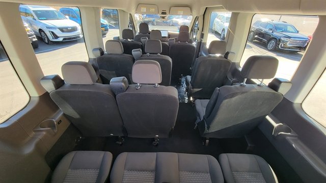 Used 2022 Ford Transit 350 XLT image 48