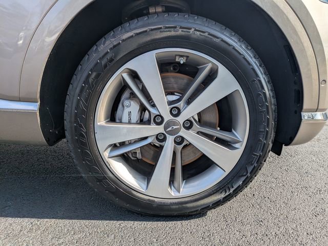 Used 2021 Genesis GV80 3.5T Advanced + image 10