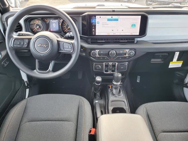 New 2026 Jeep Wrangler Sport image 17