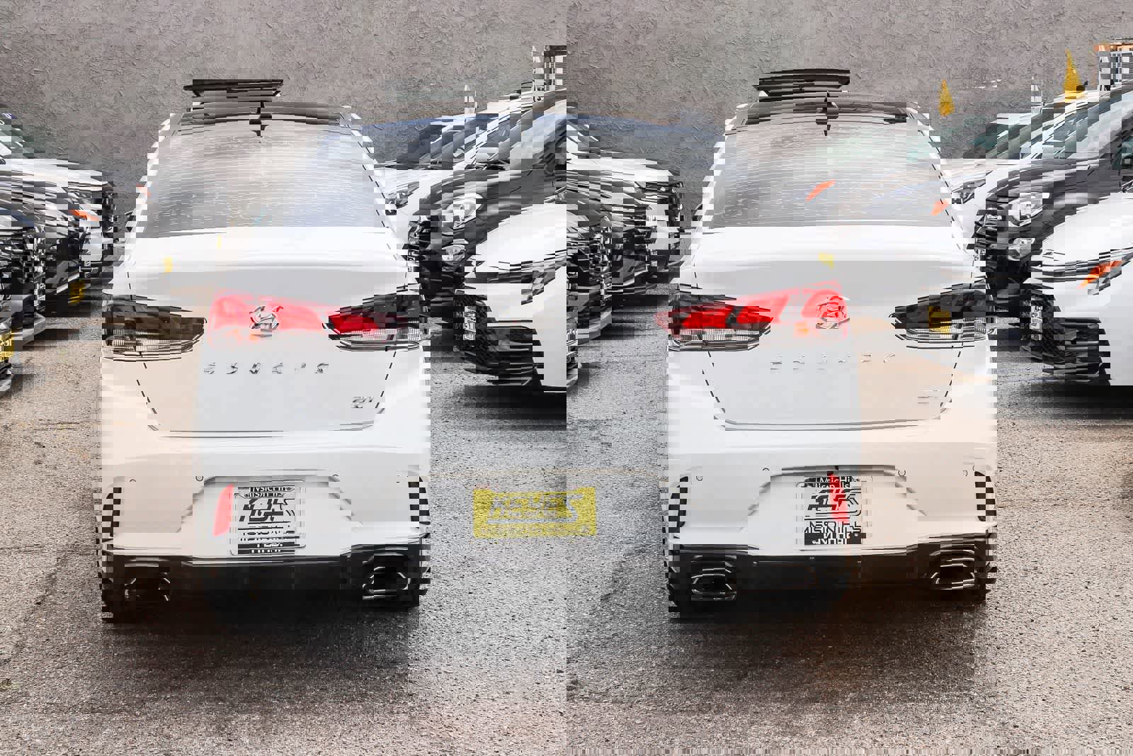 Used 2019 Hyundai Sonata Limited image 3