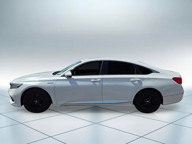 Certified 2021 Honda Accord EX image 9