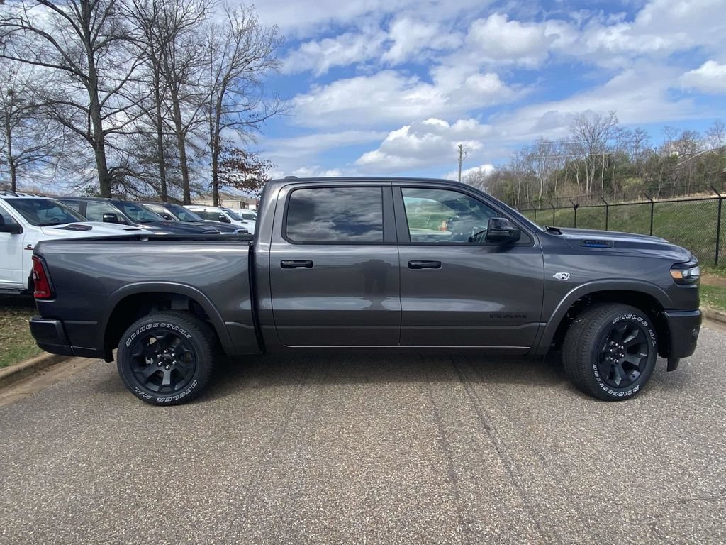 New 2026 RAM 1500 Big Horn AWD/4WD image 8