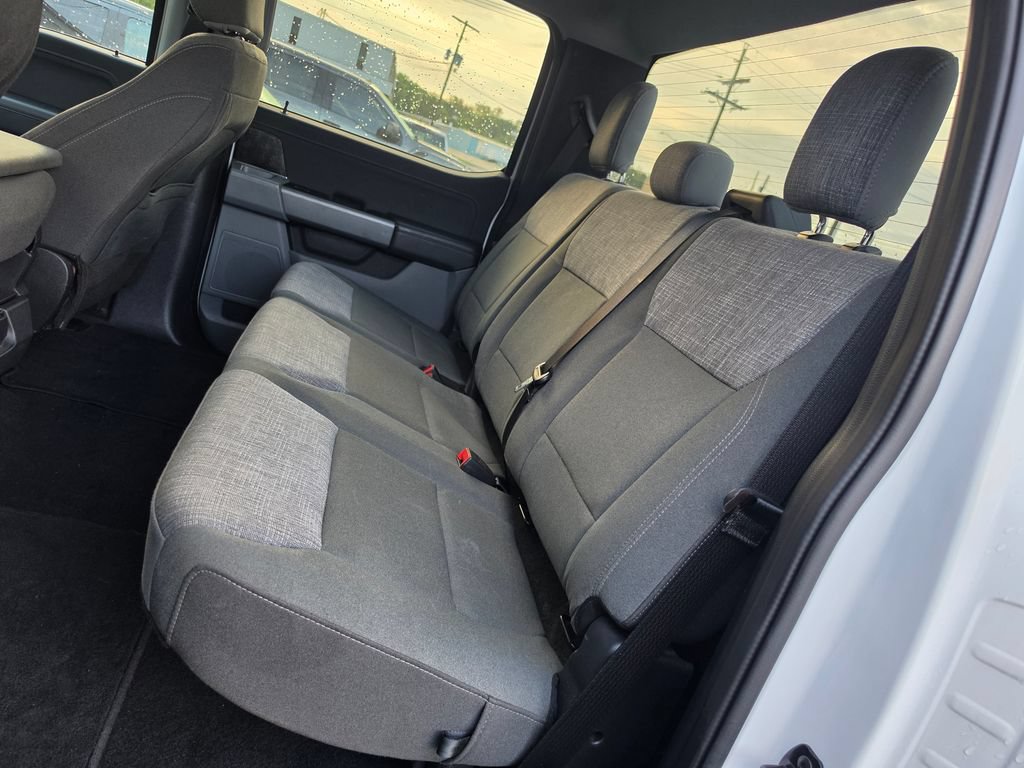 Used 2023 Ford F150 XLT w/ Equipment Group 301A Mid AWD/4WD image 7
