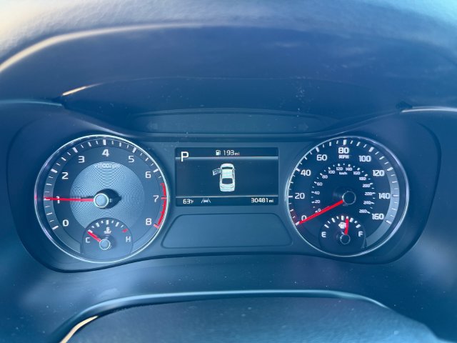 Certified 2023 Kia Forte GT-Line FWD image 16