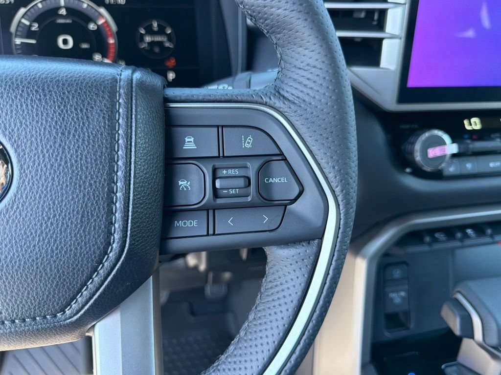 New 2026 Toyota Tundra Limited AWD/4WD image 26