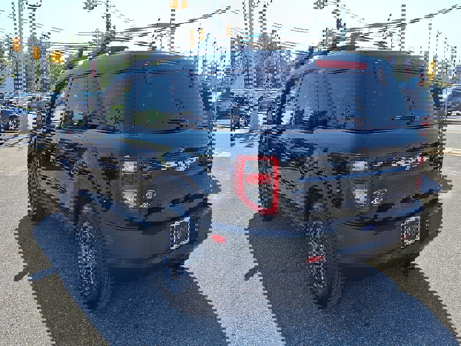 Certified 2021 Ford Bronco Sport Big Bend w/ Big Bend Package (96B) image 5