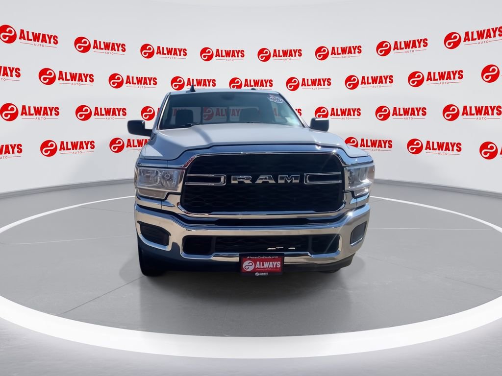 Used 2022 RAM 2500 Tradesman image 3