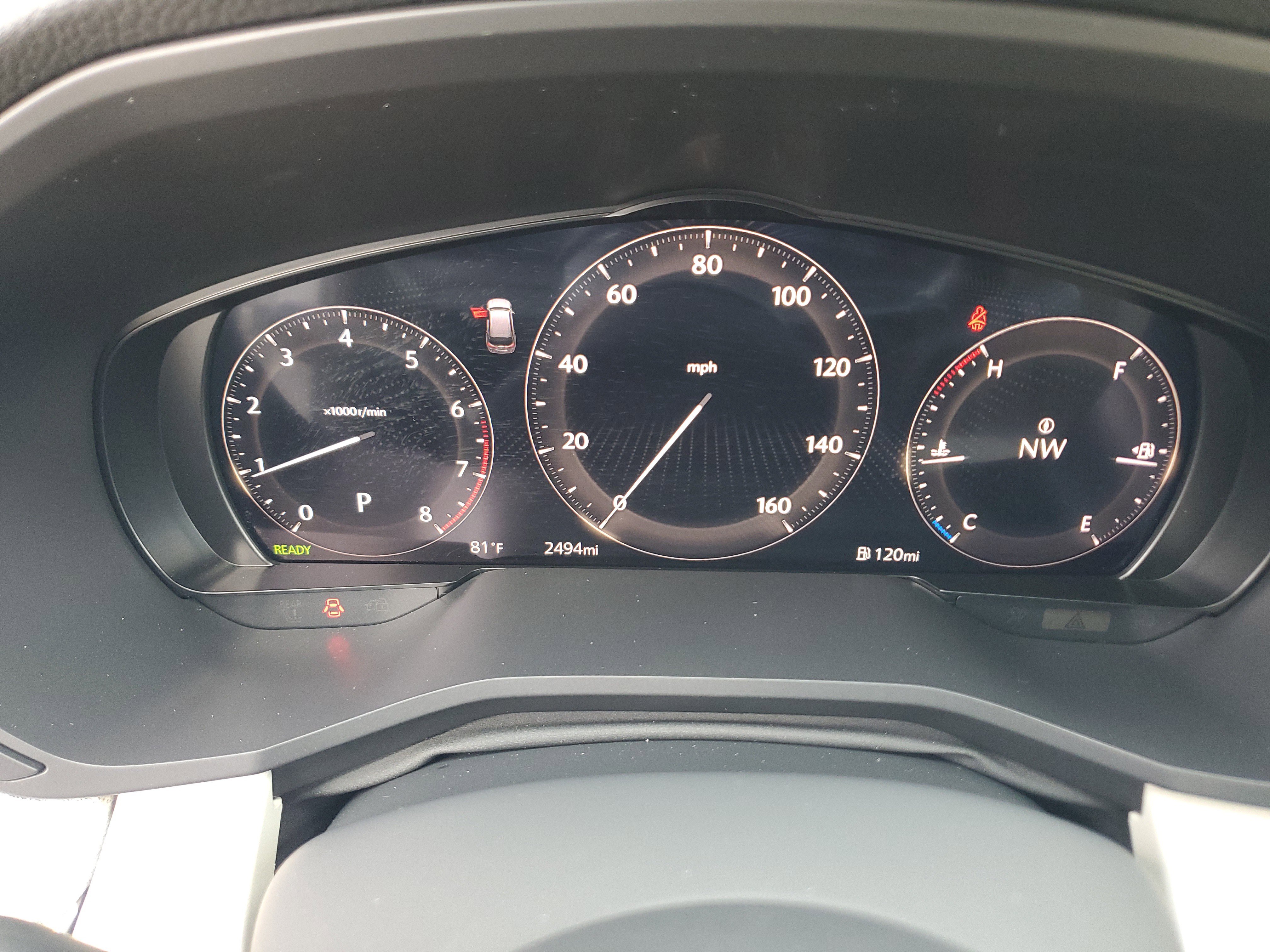 Used 2025 MAZDA CX-90 3.3 Turbo S w/ Premium Plus image 35