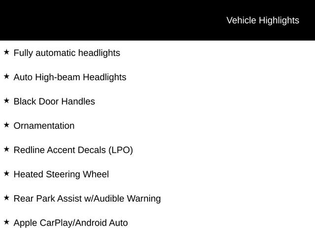 Used 2022 Chevrolet Traverse Premier w/ Redline Edition FWD image 7