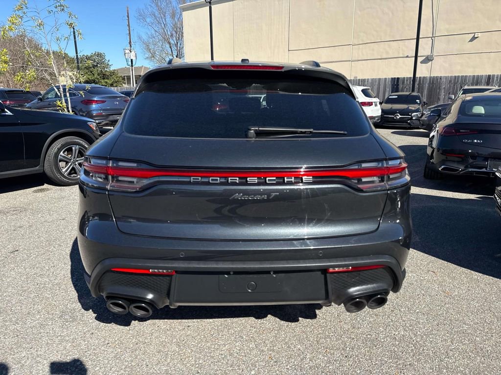 Used 2023 Porsche Macan Turbo image 5