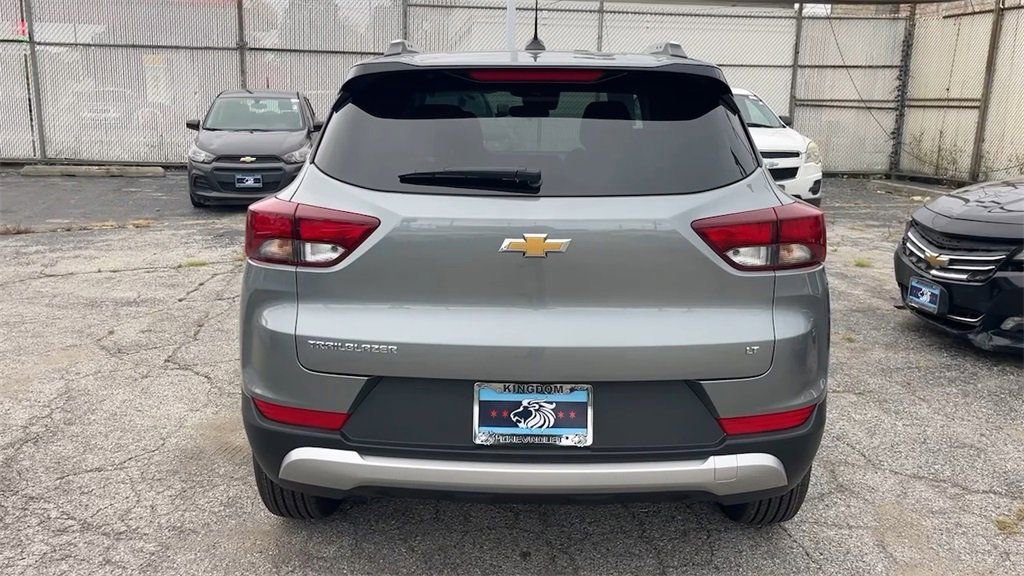 New 2026 Chevrolet TrailBlazer LT image 5