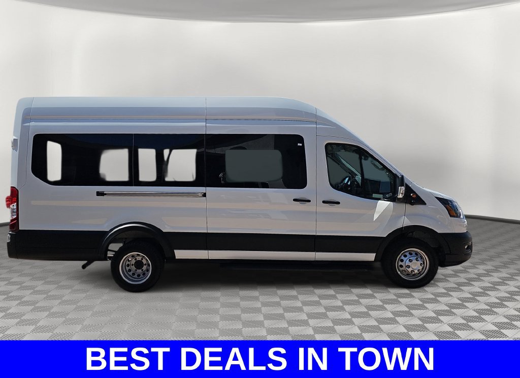 New 2026 Ford Transit 350 XL RWD image 2