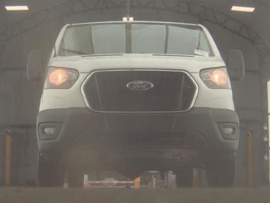 Used 2024 Ford Transit 250 Low Roof w/ Exterior Upgrade Package RWD image 8
