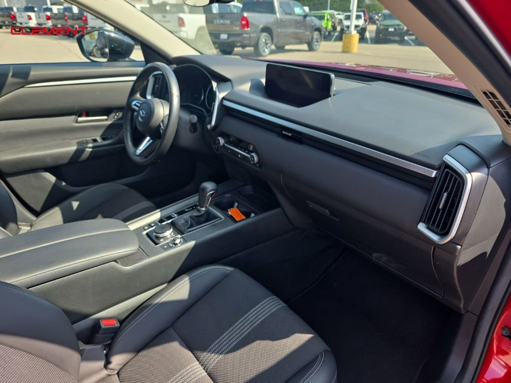 Used 2024 MAZDA CX-50 AWD 2.5 S w/ Preferred Package image 16
