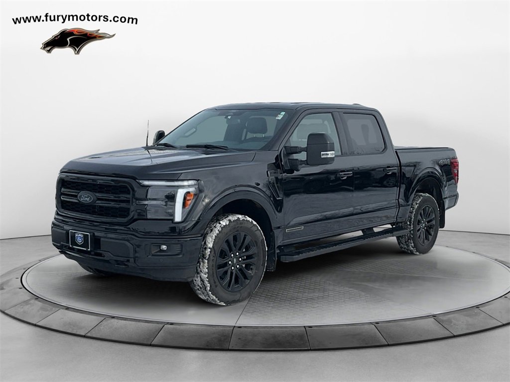 Used 2025 Ford F150 Lariat w/ Equipment Group 501A Mid image 7