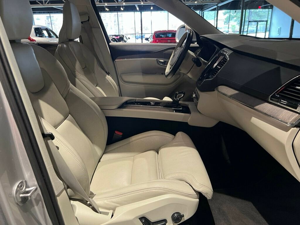 Used 2022 Volvo XC90 T6 Inscription w/ Advanced Package image 33