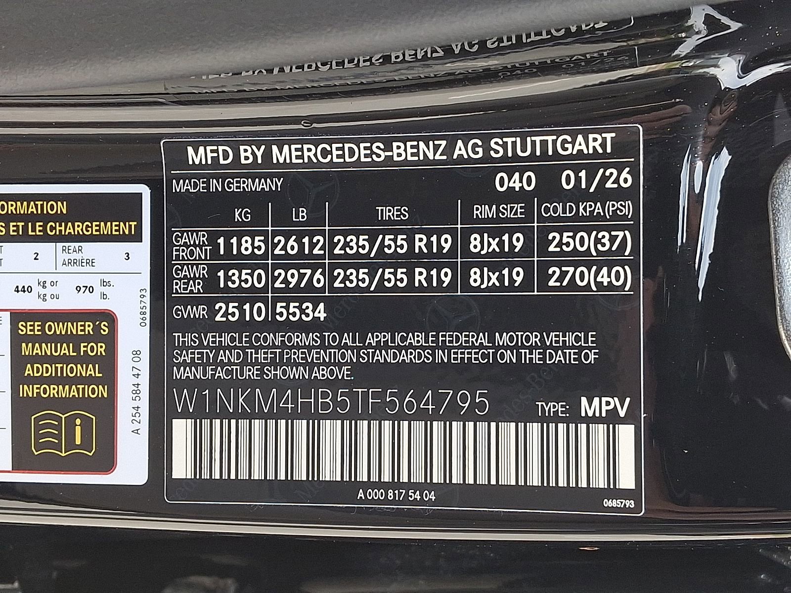 New 2026 Mercedes-Benz GLC 300 4MATIC image 18