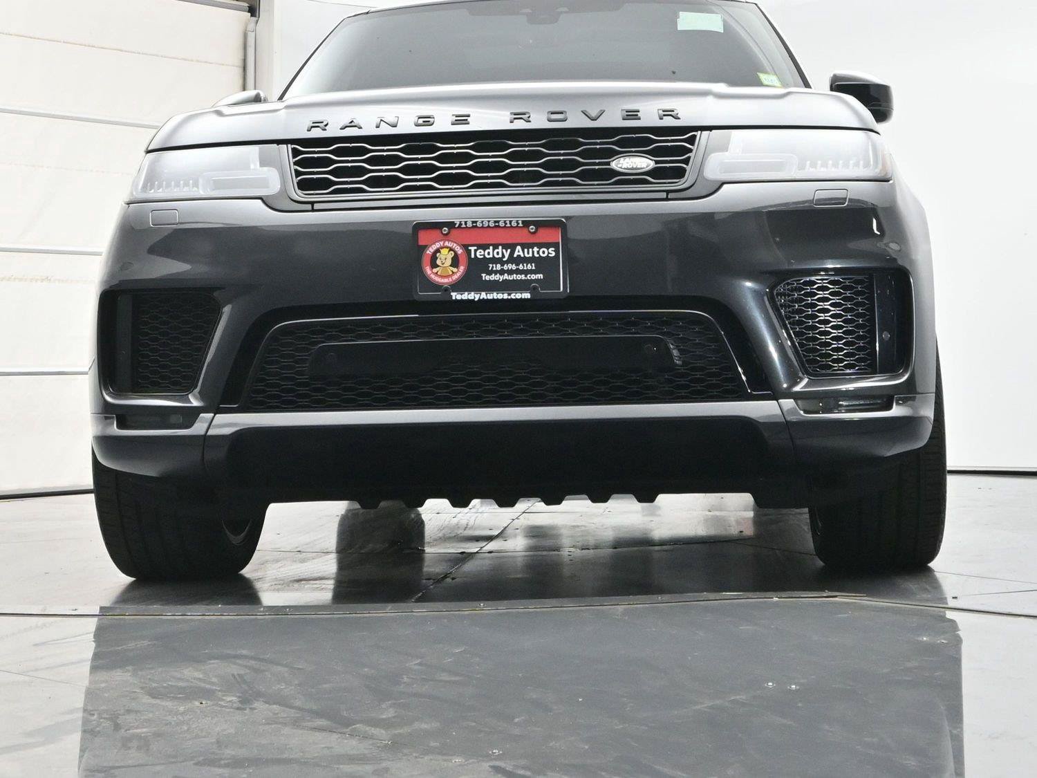 Used 2020 Land Rover Range Rover Sport HST AWD/4WD image 37