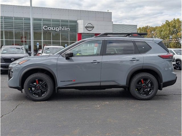 New 2026 Nissan Rogue SV image 4