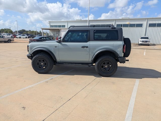 Used 2022 Ford Bronco Wildtrak AWD/4WD image 8