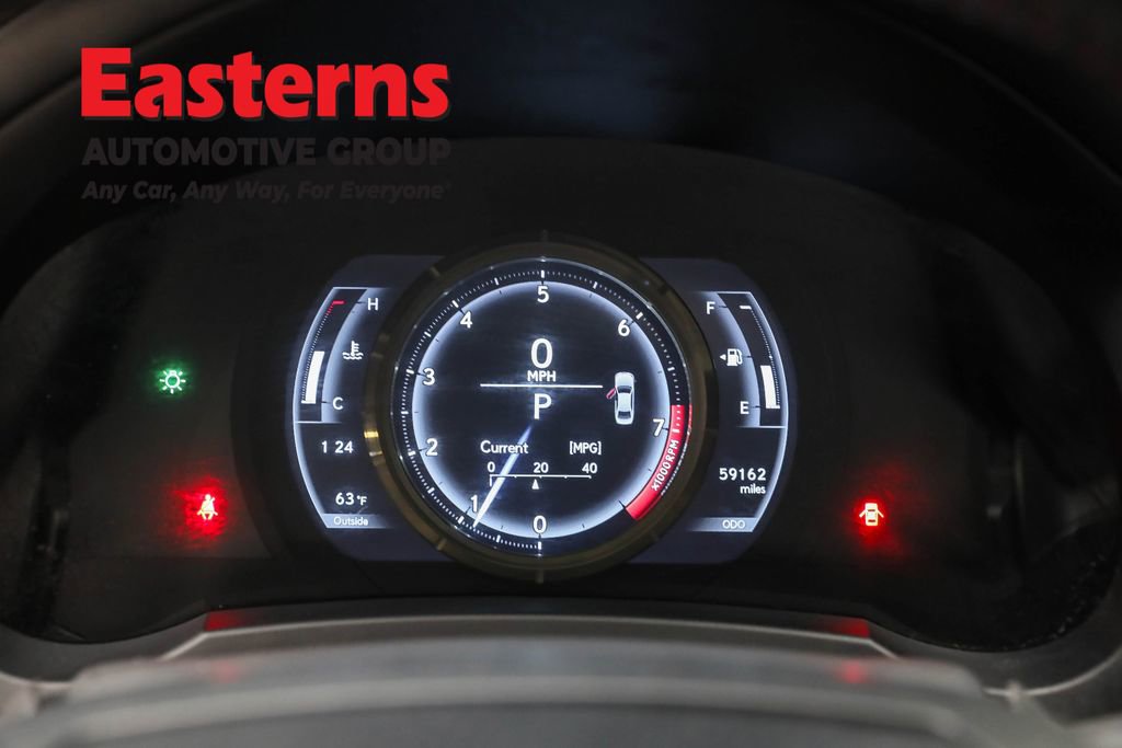 Used 2018 Lexus IS 300 AWD image 17