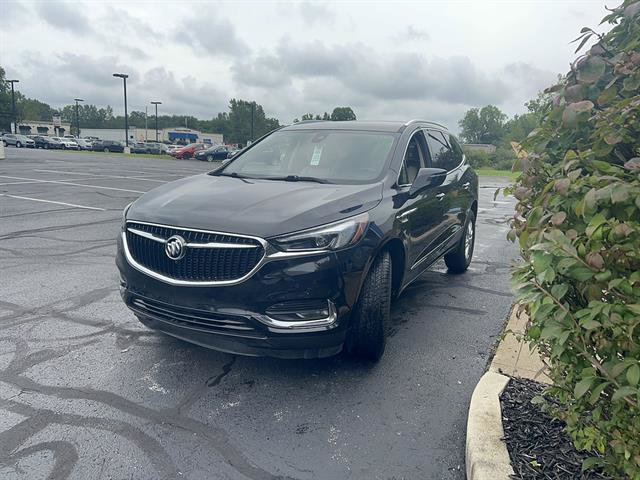 Used 2019 Buick Enclave Premium AWD/4WD image 3