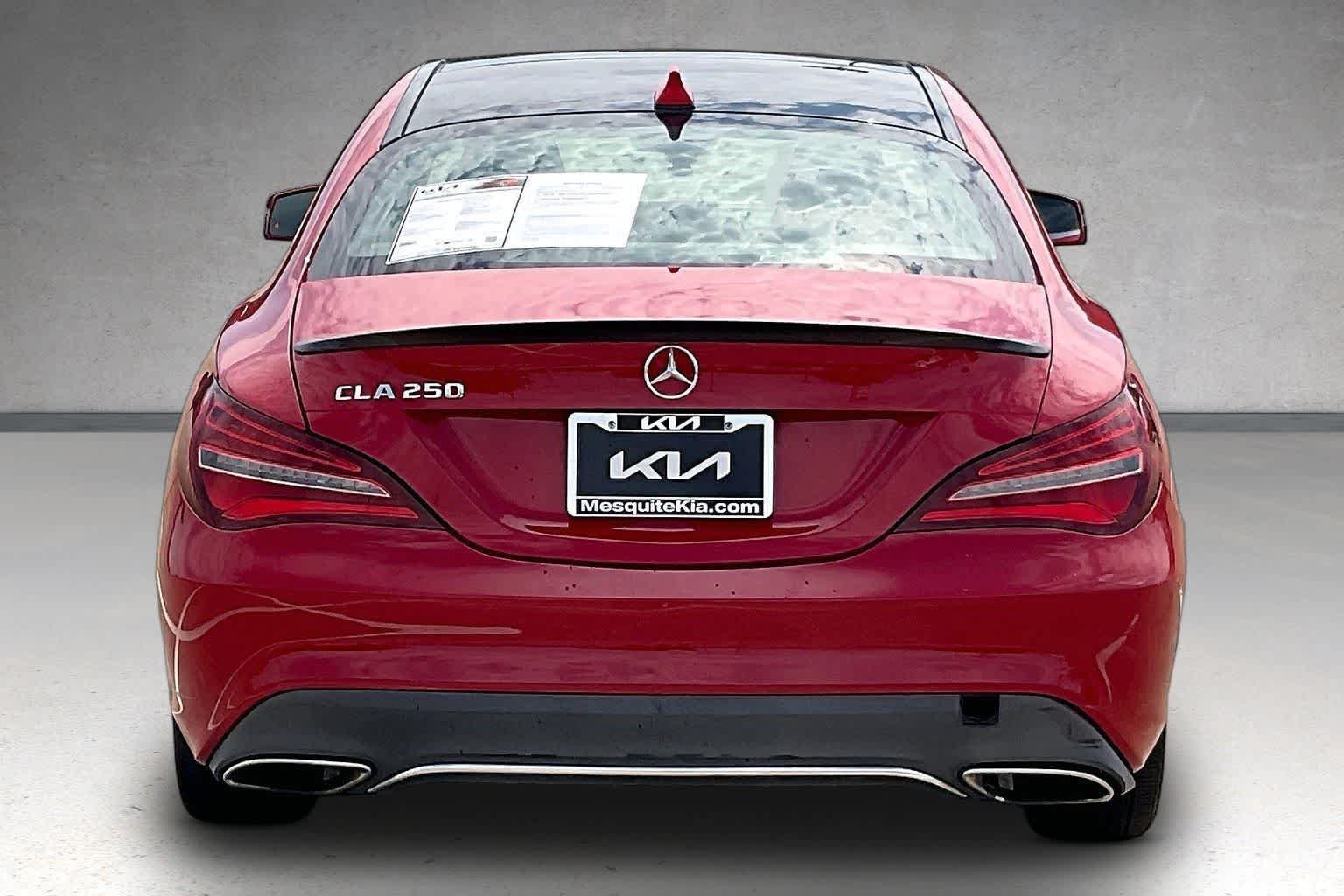 Used 2018 Mercedes-Benz CLA 250 image 5