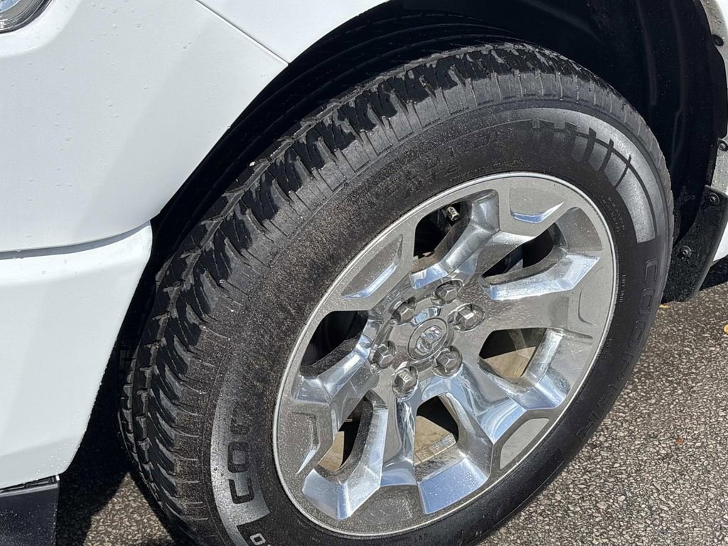 Used 2022 RAM 1500 Big Horn image 7