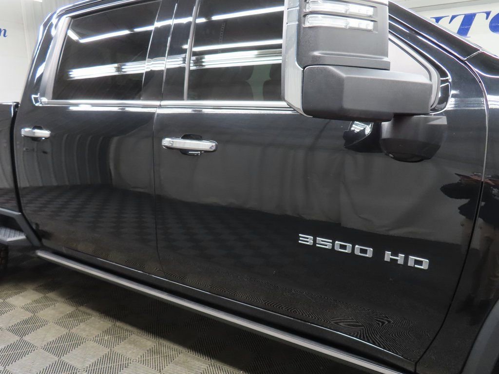 Used 2023 Chevrolet Silverado 3500 High Country w/ Z71 Off-Road Package image 38