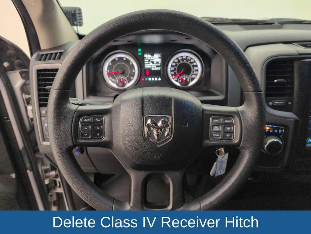 Used 2018 RAM 1500 Express w/ Express Value Package RWD image 31