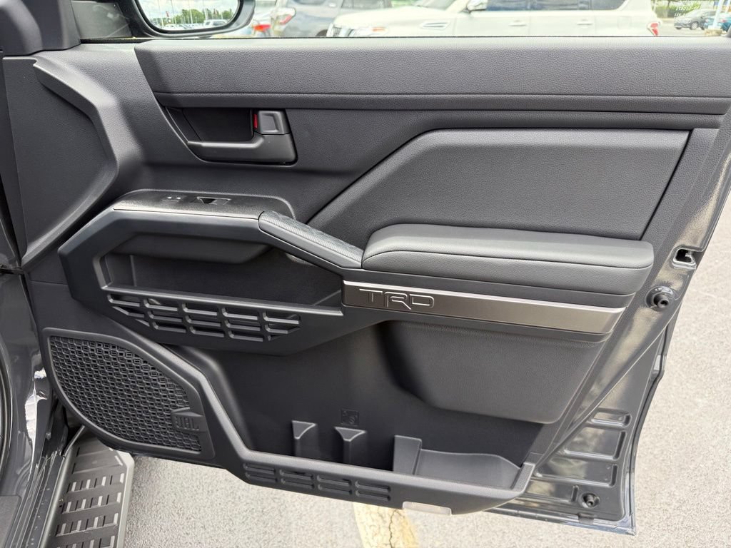 New 2026 Toyota 4Runner TRD Off-Road Premium AWD/4WD image 41
